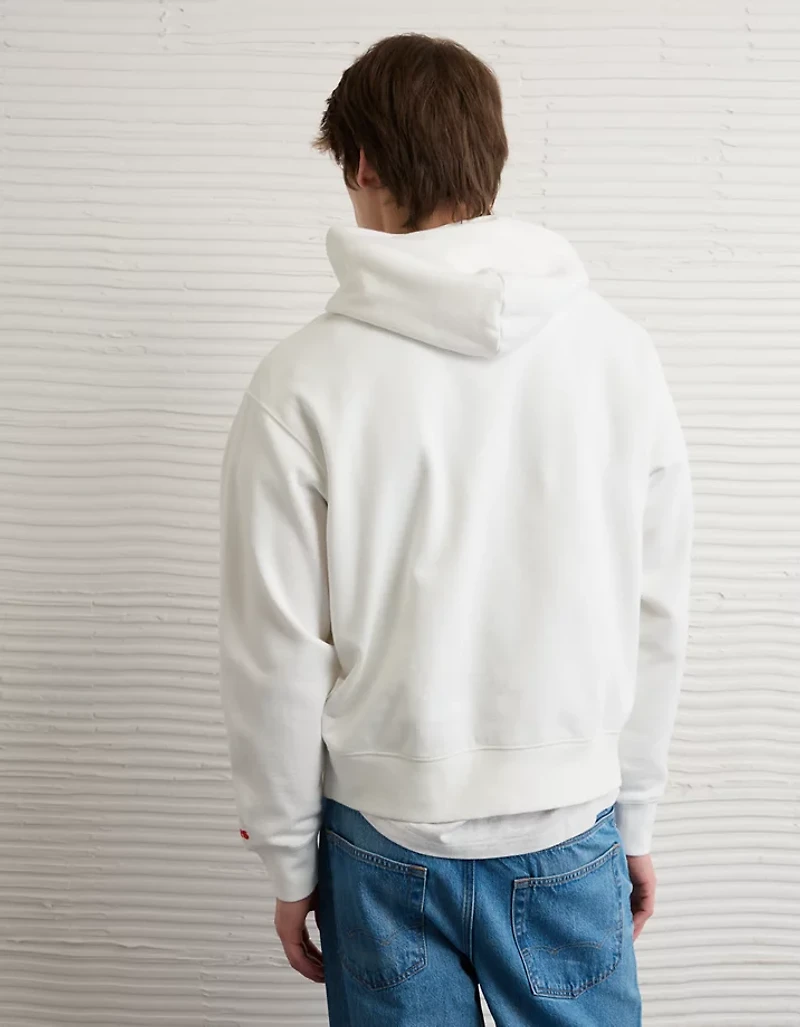 AE Jaws Graphic Hoodie