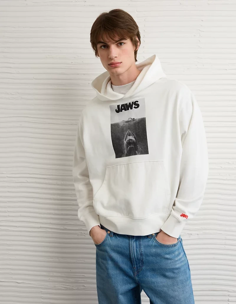 AE Jaws Graphic Hoodie