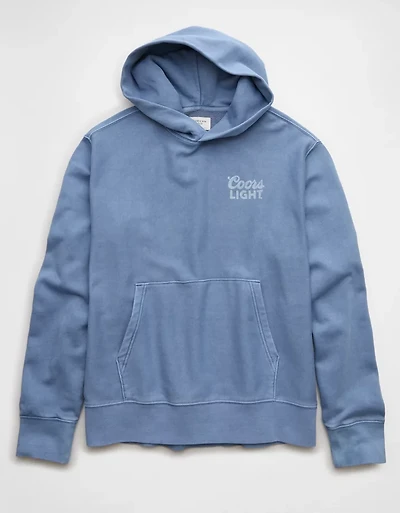 Chandail à capuchon en molleton image Coors AE