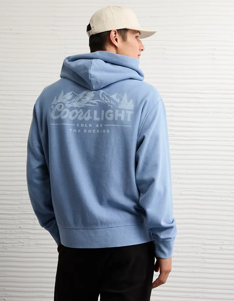 AE Coors Graphic Fleece Hoodie
