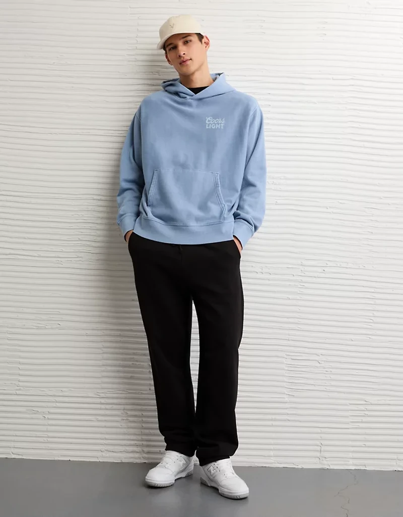 AE Coors Graphic Fleece Hoodie