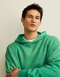 AE Relaxed Fit Lived-In Hoodie