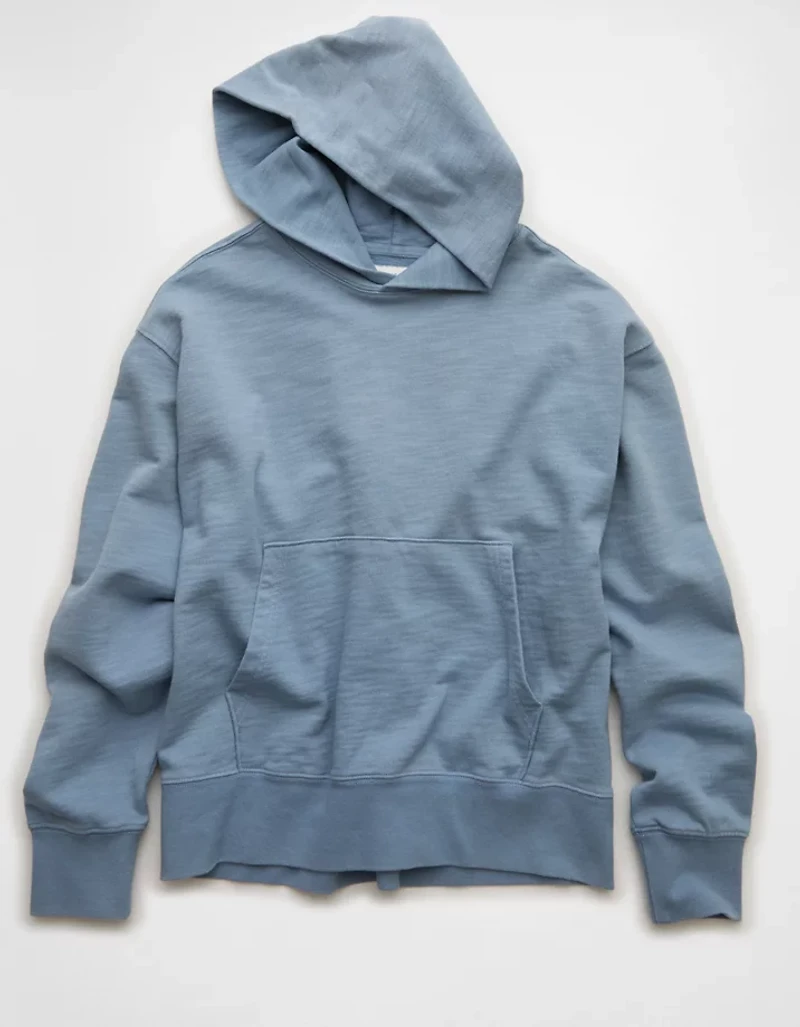 AE Relaxed Fit Lived-In Hoodie