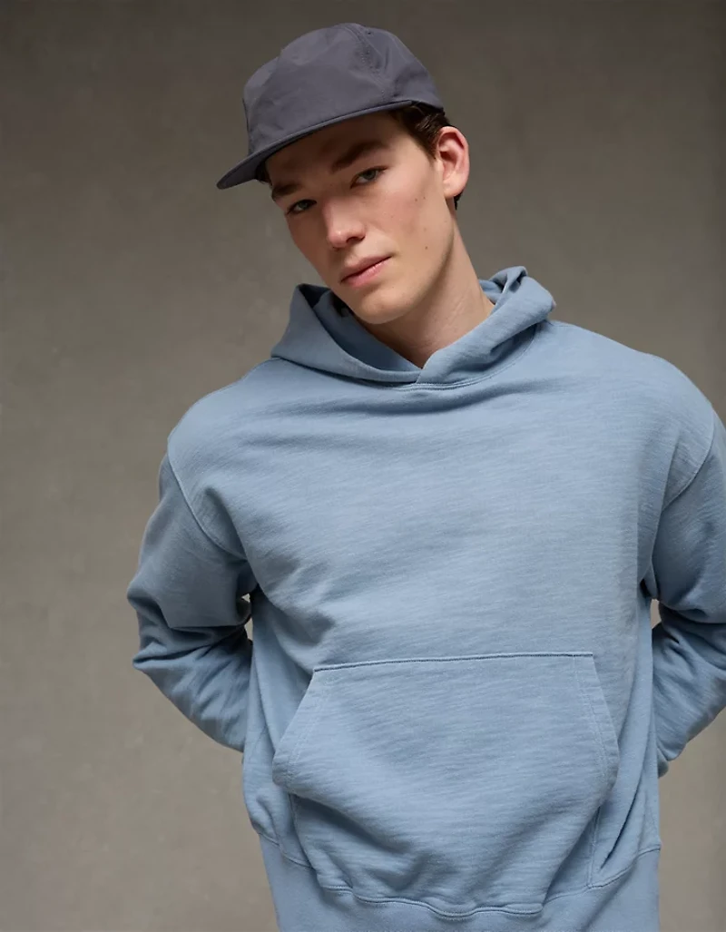 AE Relaxed Fit Lived-In Hoodie