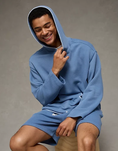 AE Relaxed Fit Baja Hoodie