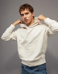 AE Relaxed Fit Lived-In Hoodie