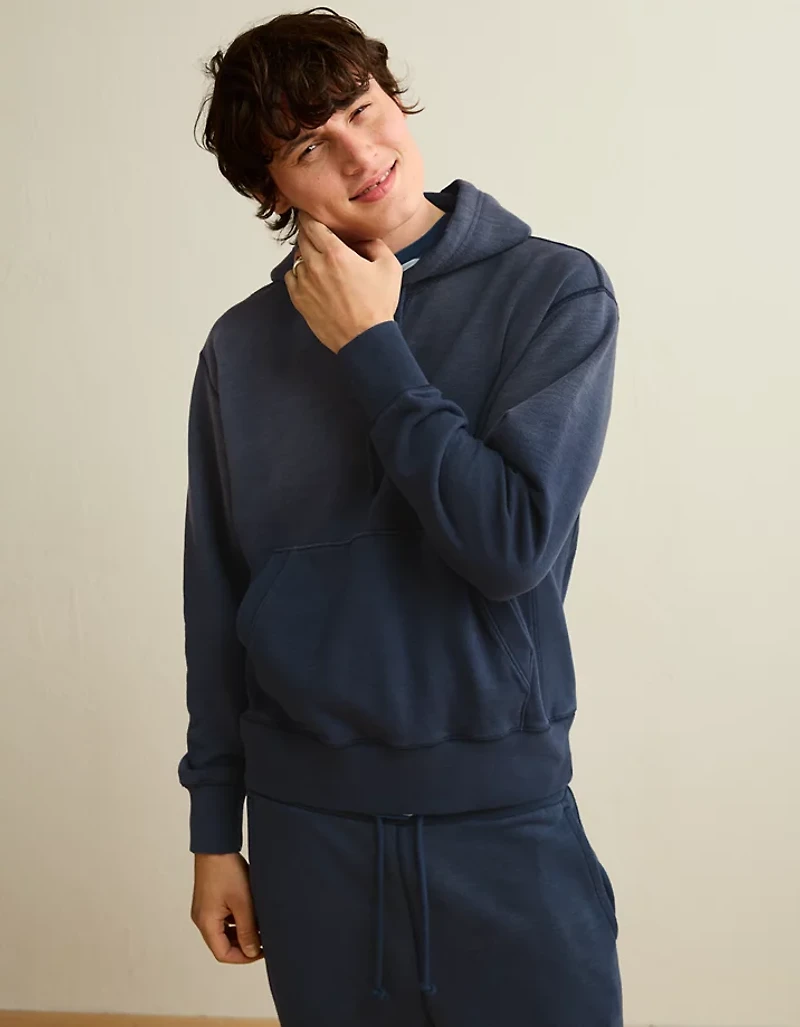 AE Relaxed Fit Lived-In Hoodie