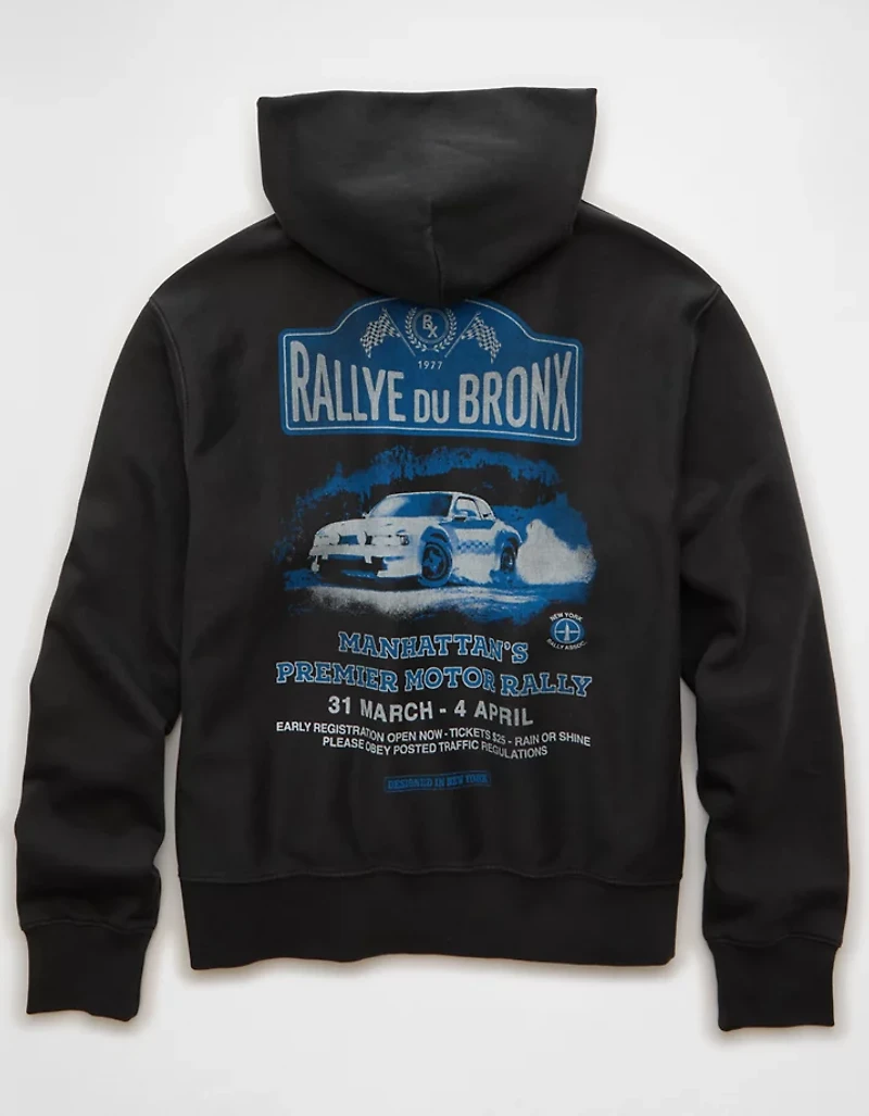 AE NYC Graphic Hoodie