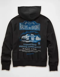 AE NYC Graphic Hoodie