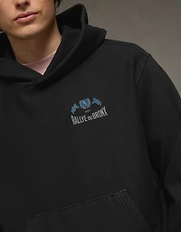 AE NYC Graphic Hoodie