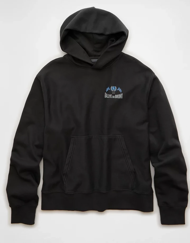 AE NYC Graphic Hoodie