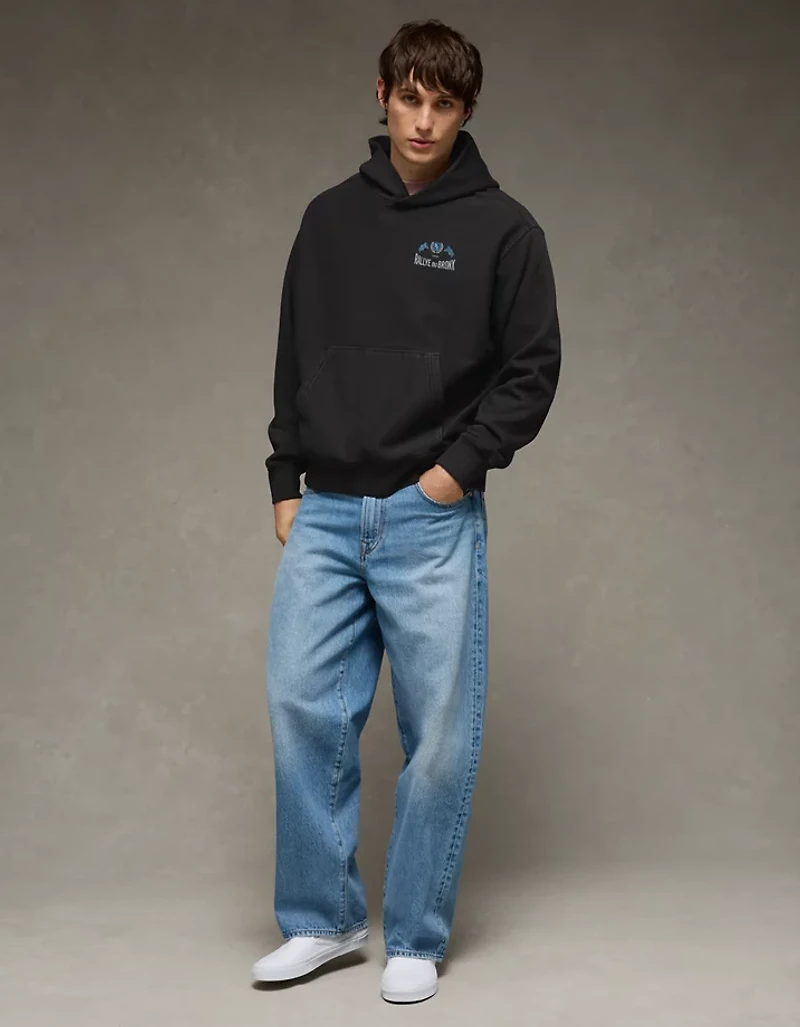 AE NYC Graphic Hoodie