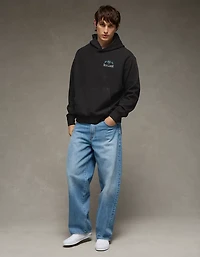 AE NYC Graphic Hoodie