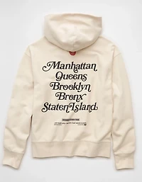 AE NYC Graphic Hoodie
