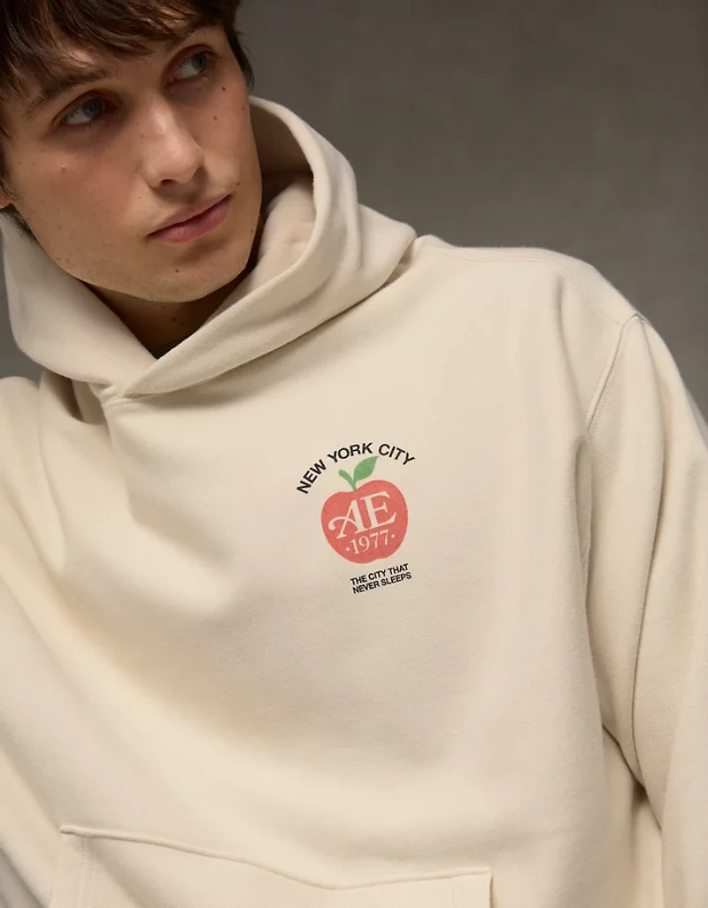 AE NYC Graphic Hoodie