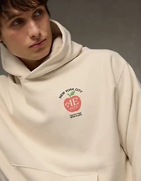 AE NYC Graphic Hoodie