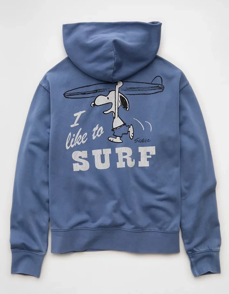 AE Snoopy Graphic Hoodie