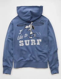 AE Snoopy Graphic Hoodie