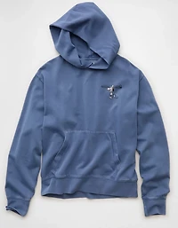 AE Snoopy Graphic Hoodie