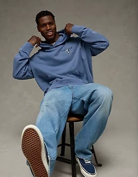 AE Snoopy Graphic Hoodie