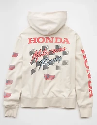 AE Standard Fit Honda Graphic Hoodie