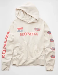 AE Standard Fit Honda Graphic Hoodie
