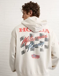 AE Standard Fit Honda Graphic Hoodie