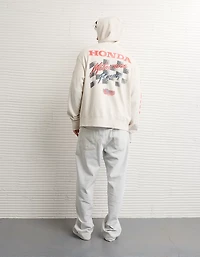 AE Standard Fit Honda Graphic Hoodie