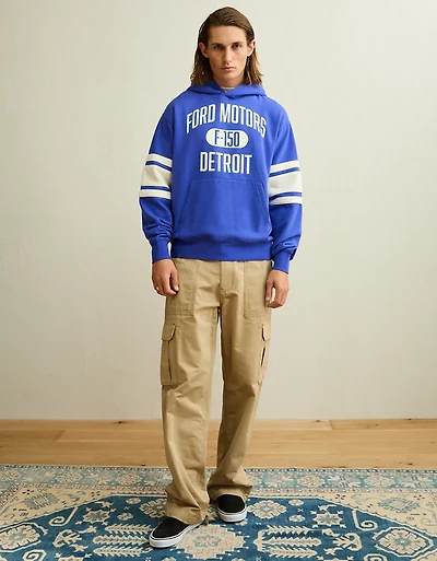AE Laidback Luxe Ford Graphic Hoodie