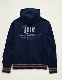 AE Laidback Luxe Miller Lite Graphic Hoodie