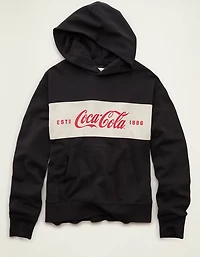 AE Laidback Luxe Coca-Cola Graphic Hoodie