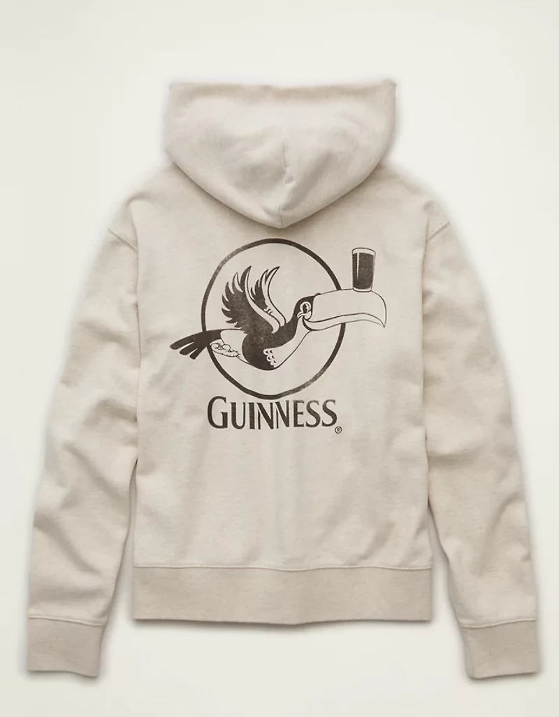 AE Laidback Luxe Guinness Graphic Hoodie