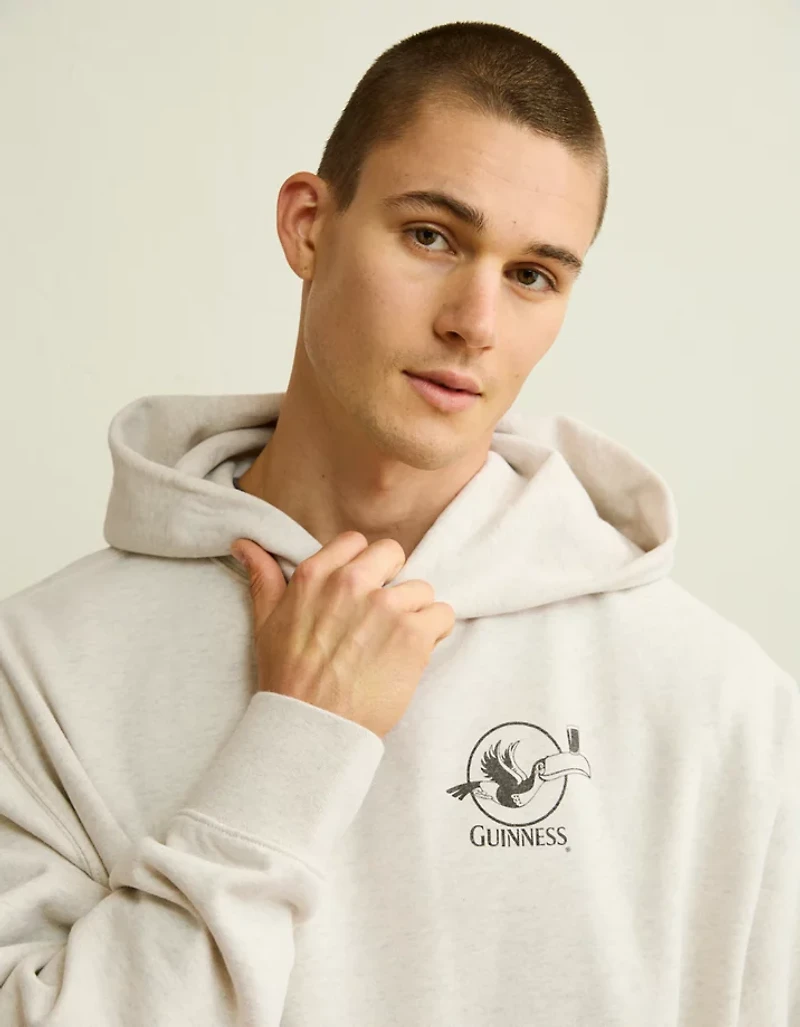 AE Laidback Luxe Guinness Graphic Hoodie