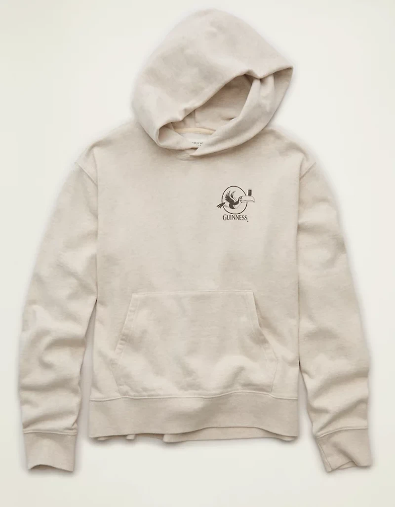 AE Laidback Luxe Guinness Graphic Hoodie