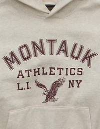 AE Laidback Luxe Graphic Hoodie