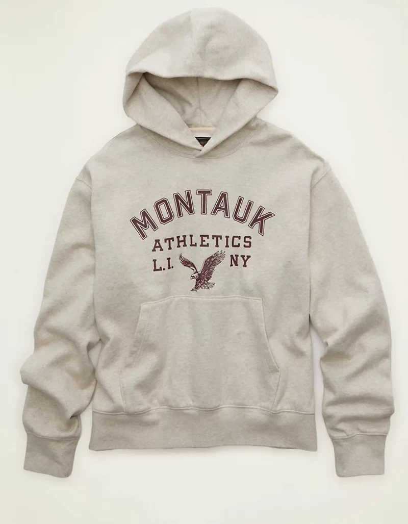 AE Laidback Luxe Graphic Hoodie