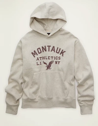 AE Laidback Luxe Graphic Hoodie