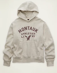 AE Laidback Luxe Graphic Hoodie
