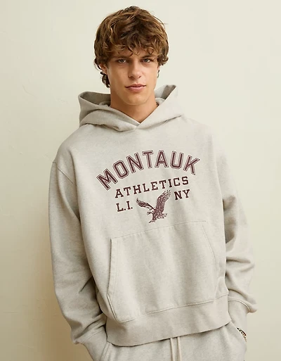 AE Laidback Luxe Graphic Hoodie
