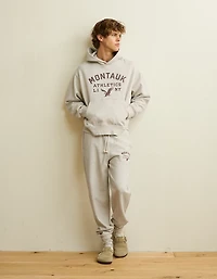 AE Laidback Luxe Graphic Hoodie