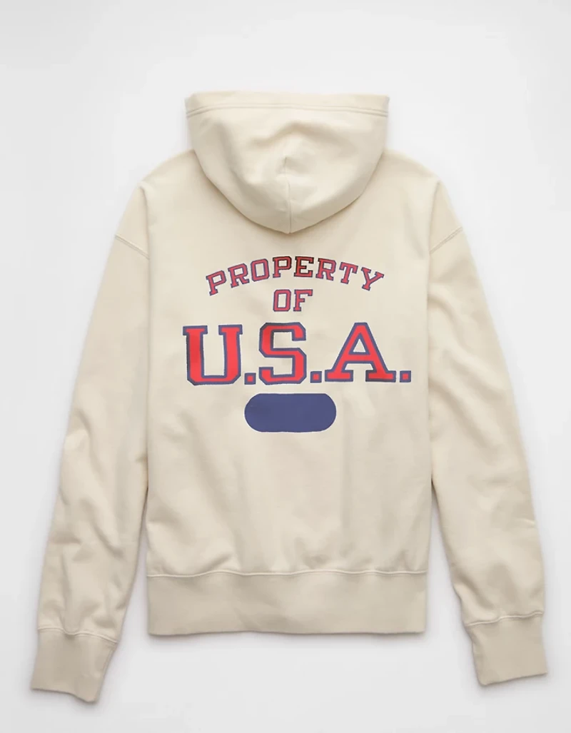 AE Ski Graphic Hoodie