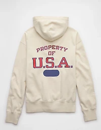 AE Ski Graphic Hoodie