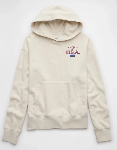 AE Ski Graphic Hoodie