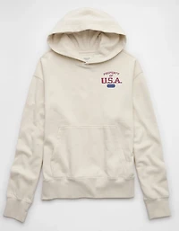 AE Ski Graphic Hoodie