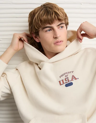 AE Ski Graphic Hoodie