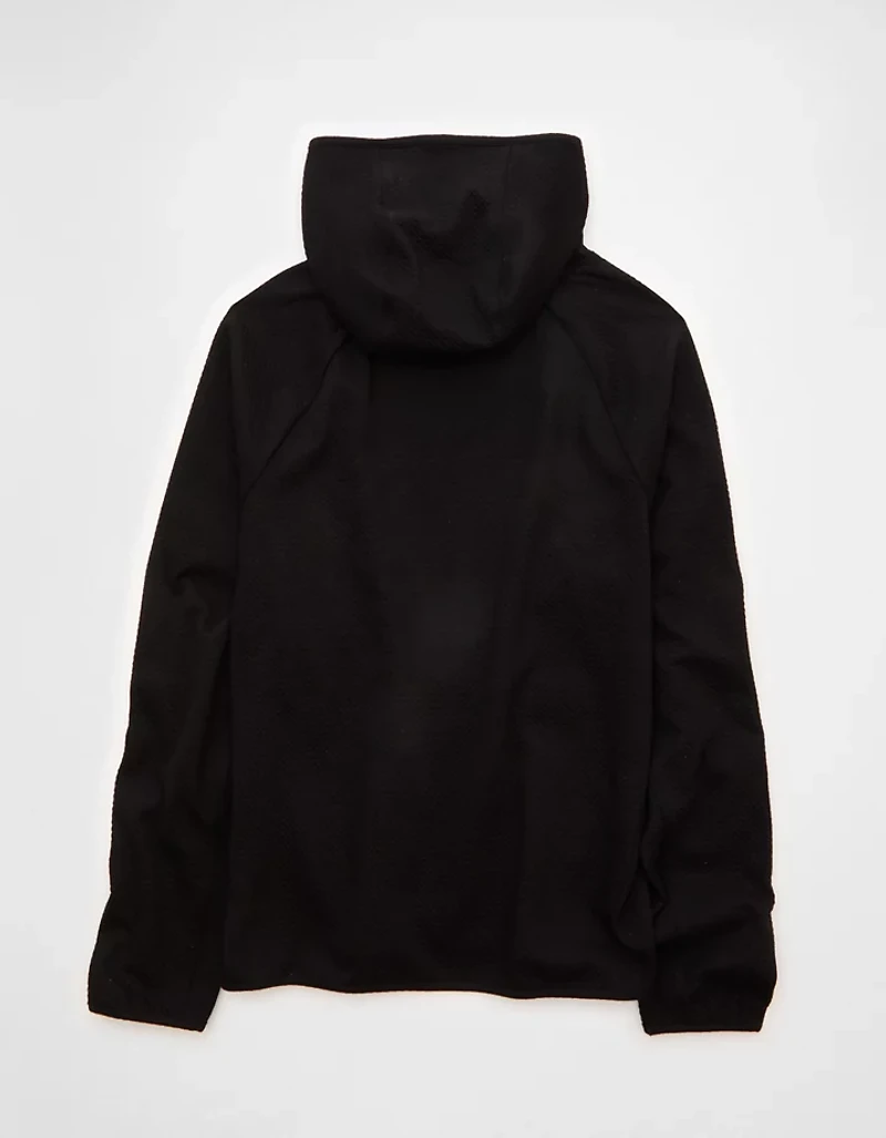 Chandail à capuchon texturé 24/7 AE