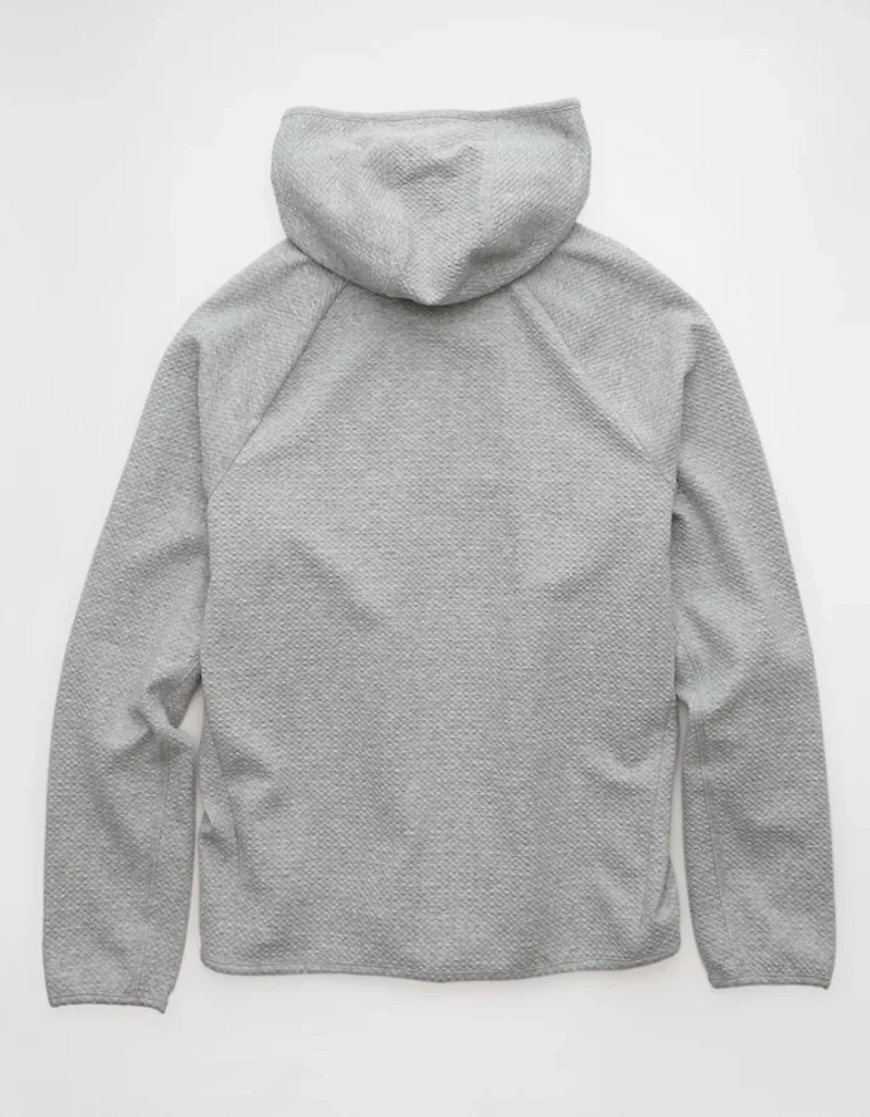 AE 24/7 Textured Hoodie