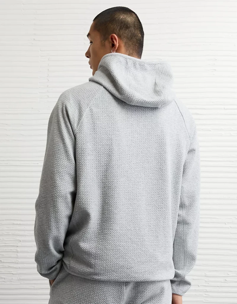 AE 24/7 Textured Hoodie