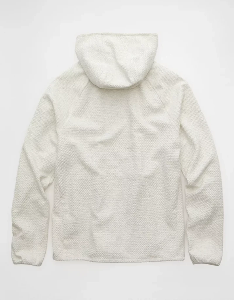 AE 24/7 Textured Hoodie