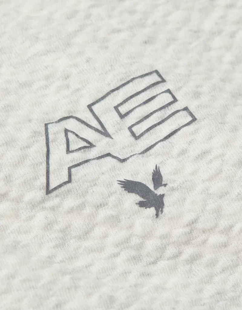 AE 24/7 Textured Hoodie